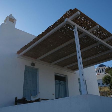 Salty Edge Holiday Home Serifos Town Bagian luar foto